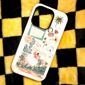 EUC Coquette Phone Case